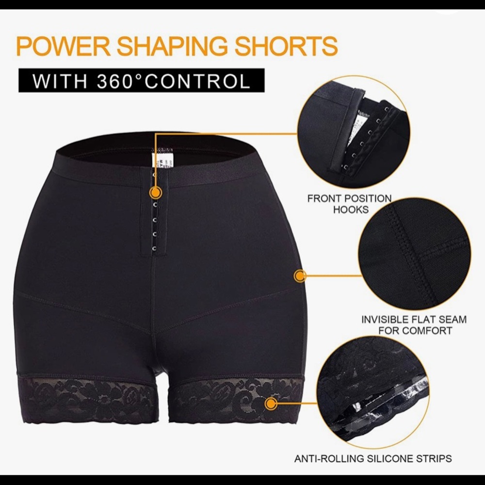 Shaper Compression Shorts Medium - image 2